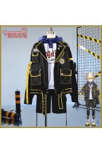 2XXT Cosplay Vtuber Uzuki Kou OriKou Matching Outfit Cosplay Costume